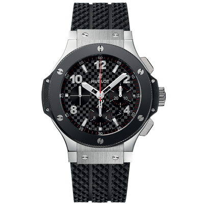 Remontoir à montres pour montre Hublot Big Bang Big Bang 45 Stainless Steel / Ceramic / Noire