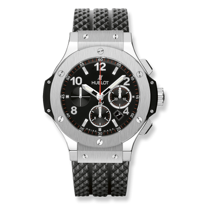 Remontoir à montres pour montre Hublot Big Bang Big Bang 45 Stainless Steel / Noire