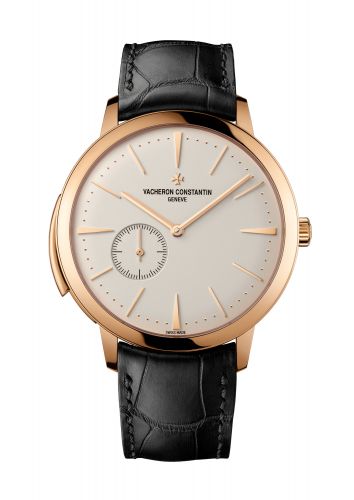 Uhrenbeweger für Uhr Vacheron Constantin Patrimony Patrimony Ultra Thin Calibre 1731 Pink Gold / Silver