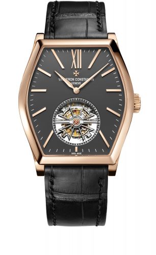 Uhrenbeweger für Uhr Vacheron Constantin Malte Malte Tourbillon Pink Gold / Slate