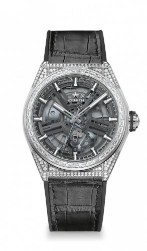 Uhrenbeweger für Uhr Zenith Defy Defy Inventor Titanium / Diamond / Greater China