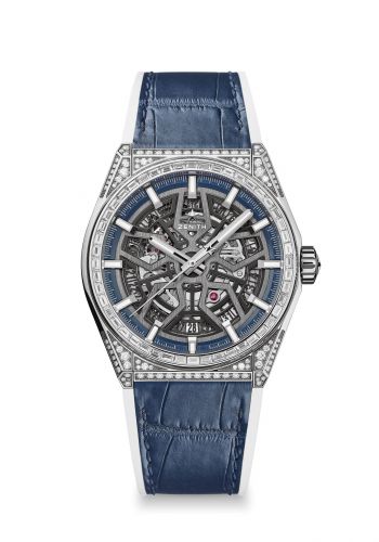 Uhrenbeweger für Uhr Zenith Defy Defy Classic Titanium / Diamond / Skeleton / Alligator