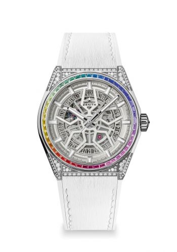 Uhrenbeweger für Uhr Zenith Defy Defy Classic Titanium / Rainbow / Skeleton / Alligator