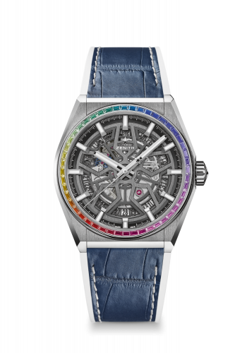 Uhrenbeweger für Uhr Zenith Defy Defy Classic Titanium / Rainbow / Greater China