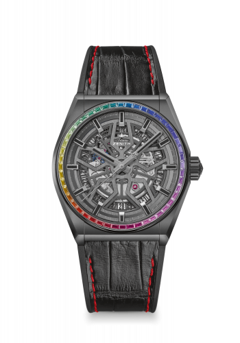 Uhrenbeweger für Uhr Zenith Defy Defy Classic 41mm Black Ceramic / Rainbow / Greater China