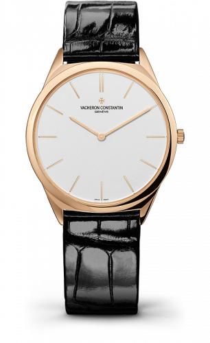 Uhrenbeweger für Uhr Vacheron Constantin Historiques Historiques Ultra-Fine 1955 Pink Gold / Silver