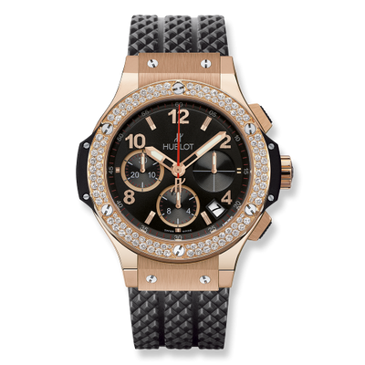 Remontoir à montres pour montre Hublot Big Bang Big Bang 41 Red Or / Diamonds / Noire