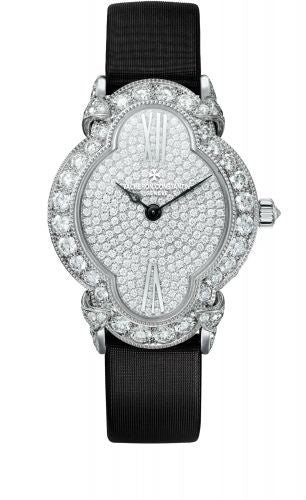 Uhrenbeweger für Uhr Vacheron Constantin Heures Créatives Heures Créatives Romantique White Gold / Diamond / Diamond