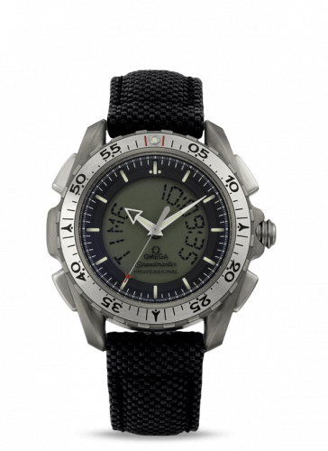 Watch Winder for watch Omega X-33 / Z-33 Speedmaster X-33 Titanium / Black Kevlar / 2nd Gen