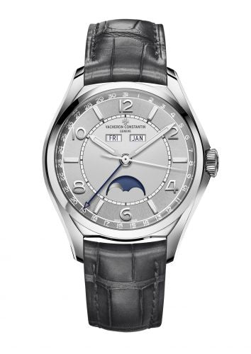 Uhrenbeweger für Uhr Vacheron Constantin FiftySix FiftySix Complete Calendar Stainless Steel / Silver