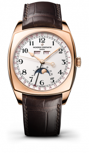 Uhrenbeweger für Uhr Vacheron Constantin Harmony Harmony Complete Calendar Pink Gold