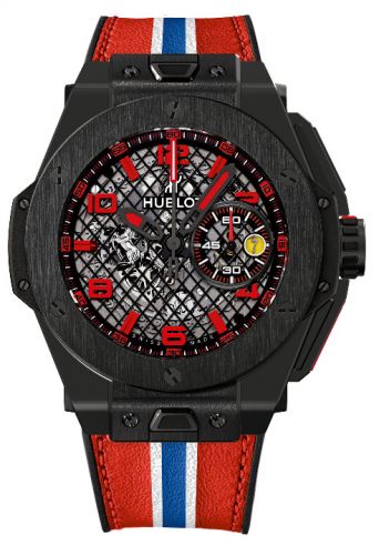 Remontoir à montres pour montre Hublot Big Bang Big Bang Ferrari Noire