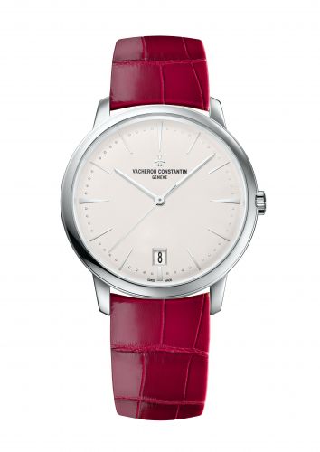 Uhrenbeweger für Uhr Vacheron Constantin Patrimony Patrimony 36mm Self-Winding White Gold / Silver