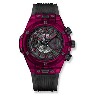 Watch Winder for watch Hublot Big Bang Big Bang Unico 45 Red Sapphire