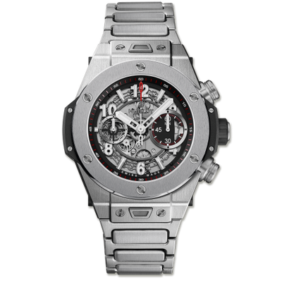 Remontoir à montres pour montre Hublot Big Bang Big Bang Unico 45 Titanium / Bracelet