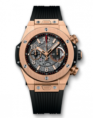 Remontoir à montres pour montre Hublot Big Bang Big Bang Unico 45 King Or / Noire