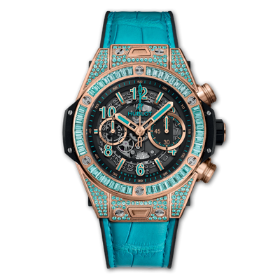 Remontoir à montres pour montre Hublot Big Bang Big Bang Unico 45 King Or / Paraiba