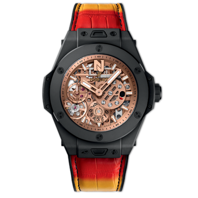 Remontoir à montres pour montre Hublot Big Bang Big Bang Meca-10 Nicky Jam Ceramic