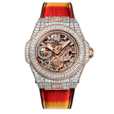 Watch Winder for watch Hublot Big Bang Big Bang Meca-10 Nicky Jam High Jewellery