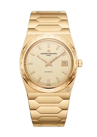 Uhrenbeweger für Uhr Vacheron Constantin Historiques Historiques 222 Yellow Gold / Champagne