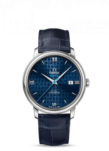 Watch Winder for watch Omega De Ville De Ville Prestige Co-Axial 39.5 Stainless Steel / Orbis