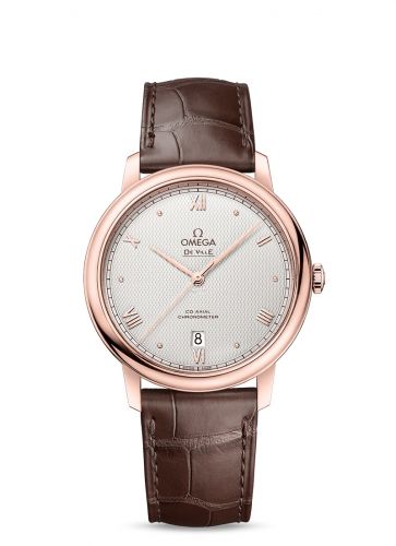 Watch Winder for watch Omega De Ville De Ville Prestige Co-Axial 39.5 Sedna Gold / 25th Anniversary