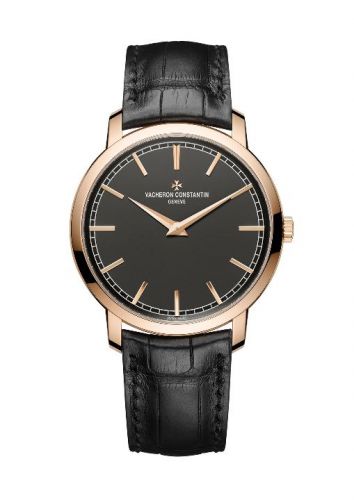 Uhrenbeweger für Uhr Vacheron Constantin Traditionnelle Traditionnelle Self-Winding Pink Gold / Slate