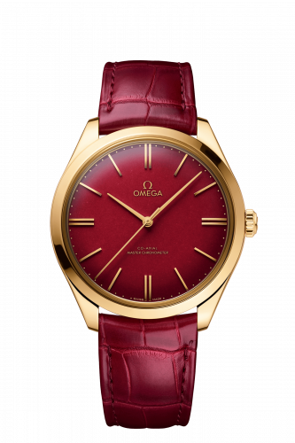 Watch Winder for watch Omega Trésor De Ville Trésor Master Chronometer 125th Anniversary Edition