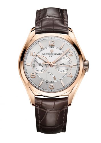 Uhrenbeweger für Uhr Vacheron Constantin FiftySix FiftySix Day-Date Pink Gold / Silver