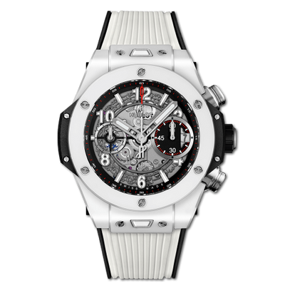 Remontoir à montres pour montre Hublot Big Bang Big Bang Unico 42 Blanc Ceramic