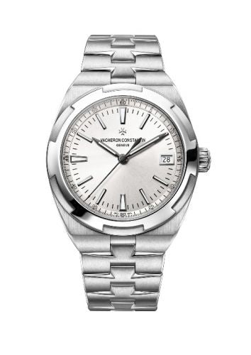 Uhrenbeweger für Uhr Vacheron Constantin Overseas Overseas Date Stainless Steel / Silver