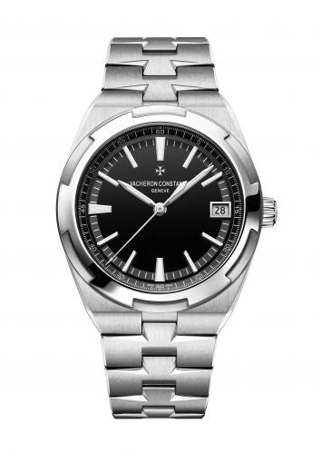 Uhrenbeweger für Uhr Vacheron Constantin Overseas Overseas Date Stainless Steel / Black