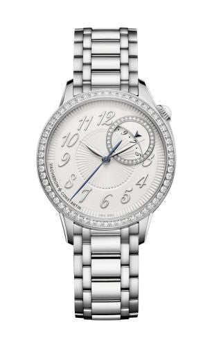 Uhrenbeweger für Uhr Vacheron Constantin Égérie Égérie Self-Winding 35 Stainless Steel / Diamond / Silver / Bracelet