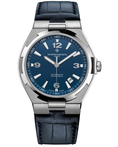 Uhrenbeweger für Uhr Vacheron Constantin Overseas Overseas Automatic Stainless Steel / Blue