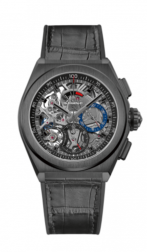 Uhrenbeweger für Uhr Zenith Defy Defy El Primero 21 Black Ceramic / Skeleton / Alligator