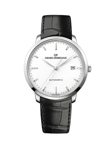 Remontoir à montres pour montre Girard-Perregaux 1966 1966 40 Stainless Steel