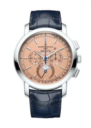 Uhrenbeweger für Uhr Vacheron Constantin Traditionnelle Traditionnelle Chronograph Perpetual Calendar Platinum / Rose