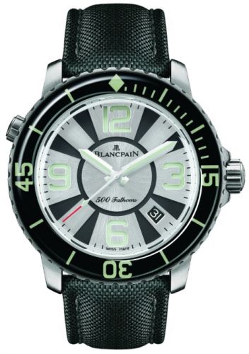 Uhrenbeweger für Uhr Blancpain Fifty Fathoms Fifty Fathoms 500 Fathoms Cannes 2009