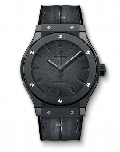 Remontoir à montres pour montre Hublot Classic Fusion Classic Fusion 45 Berlutti All Noire