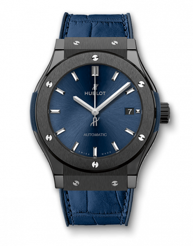 Remontoir à montres pour montre Hublot Classic Fusion Classic Fusion 45 Ceramic / Bleu