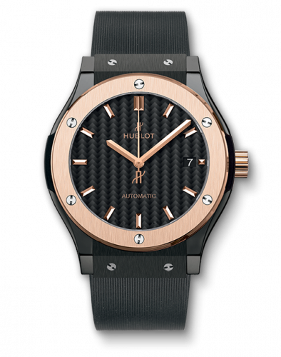 Remontoir à montres pour montre Hublot Classic Fusion Classic Fusion 45 Ceramic / King Or