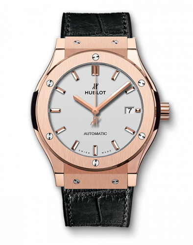 Remontoir à montres pour montre Hublot Classic Fusion Classic Fusion 45 King Or / Opalin