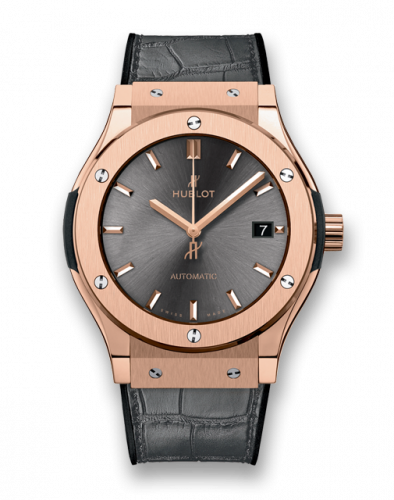 Remontoir à montres pour montre Hublot Classic Fusion Classic Fusion 45 King Or / Racing Gris