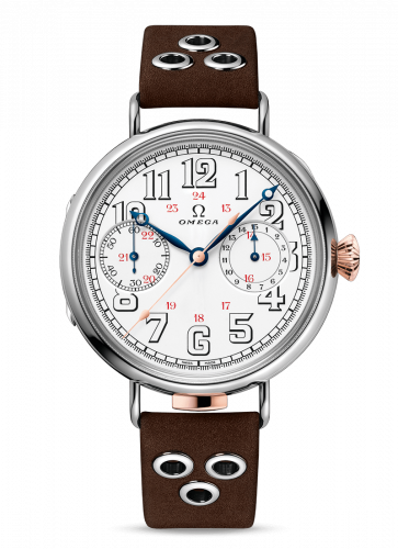 Watch Winder for watch Omega Museum Collection First Omega Wrist Chronograph / Lawrence of Arabia