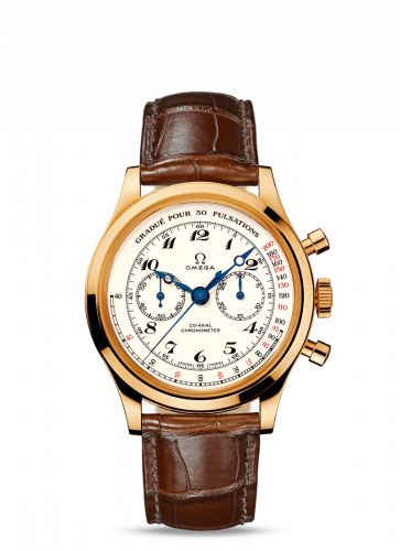 Watch Winder for watch Omega Museum Collection Museum Collection N° 10 "The MD's Watch 1938"