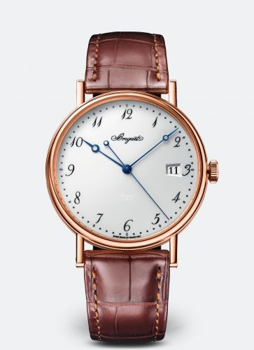 Uhrenbeweger für Uhr Breguet Classique Classique 5177 Rose Gold / White