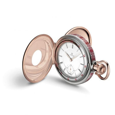 Watch Winder for watch Omega Museum Collection Pocket Watch 125th Anniversary