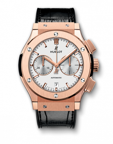 Remontoir à montres pour montre Hublot Classic Fusion Classic Fusion 45 Chronograph King Or / Opalin