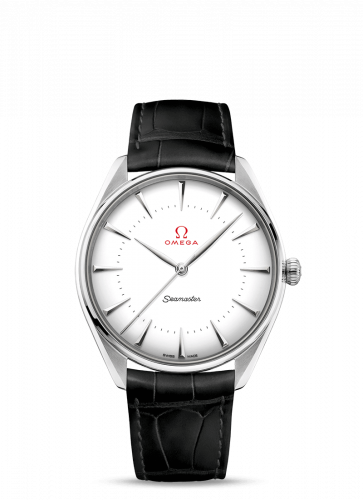 Watch Winder for watch Omega Seamaster Seamaster Master Co-Axial 39.5 Olympic Games Gold Canopus / Enamel / Alligator