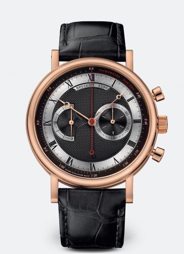 Uhrenbeweger für Uhr Breguet Classique Classique 5287 Rose Gold / Black